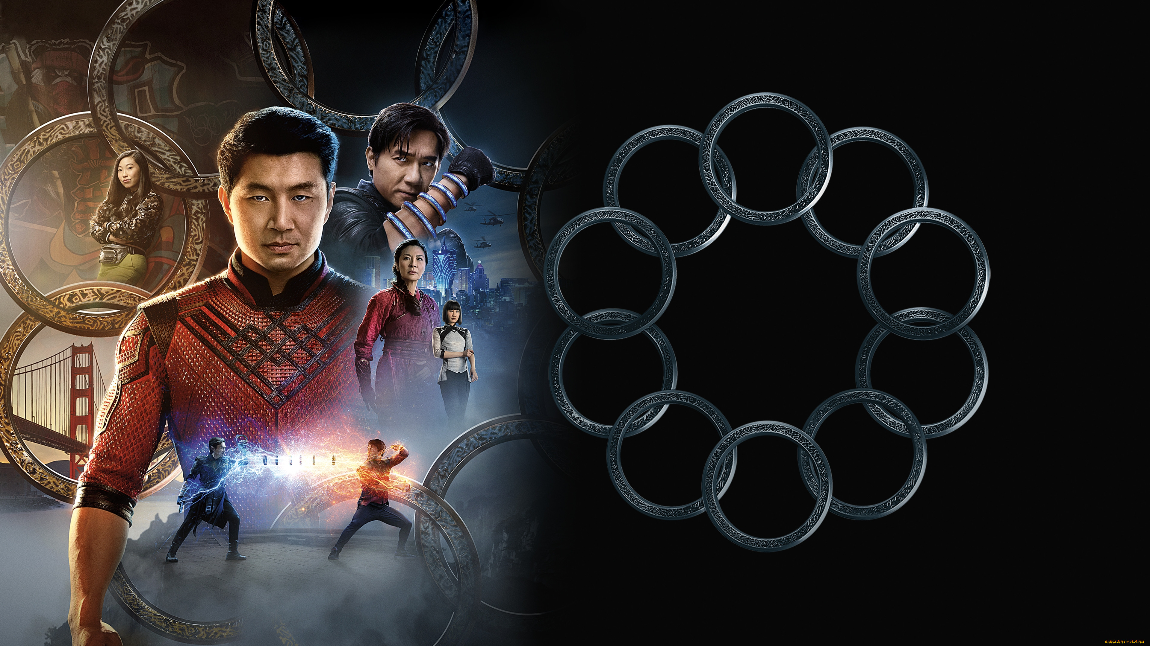 shang-chi and the legend of the ten rings ,  2021 ,  , shang-chi and the legend of the ten rings, , , , , , , , , , , simu, liu, tony, leung, chiu, wai, , , , 